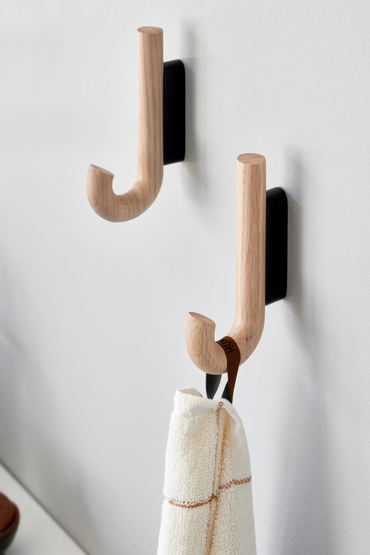 후크 후크 미니 13.3 cm, Oak-black Gejst | 가이스트
