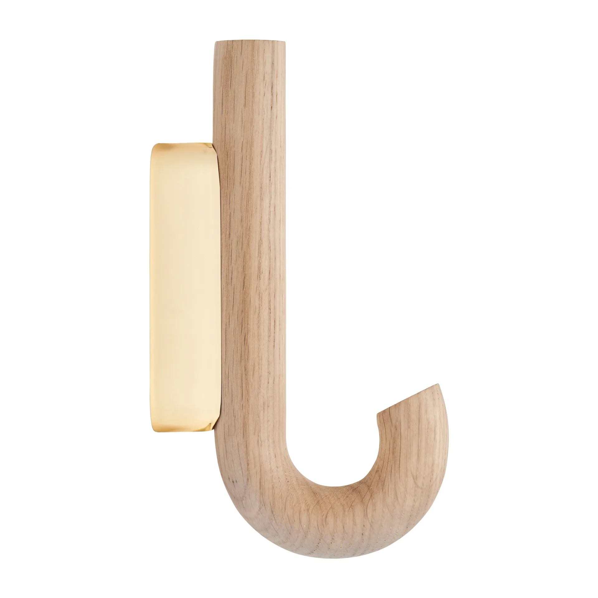 후크 후크 미니 13.3 cm, Oak-brass Gejst | 가이스트