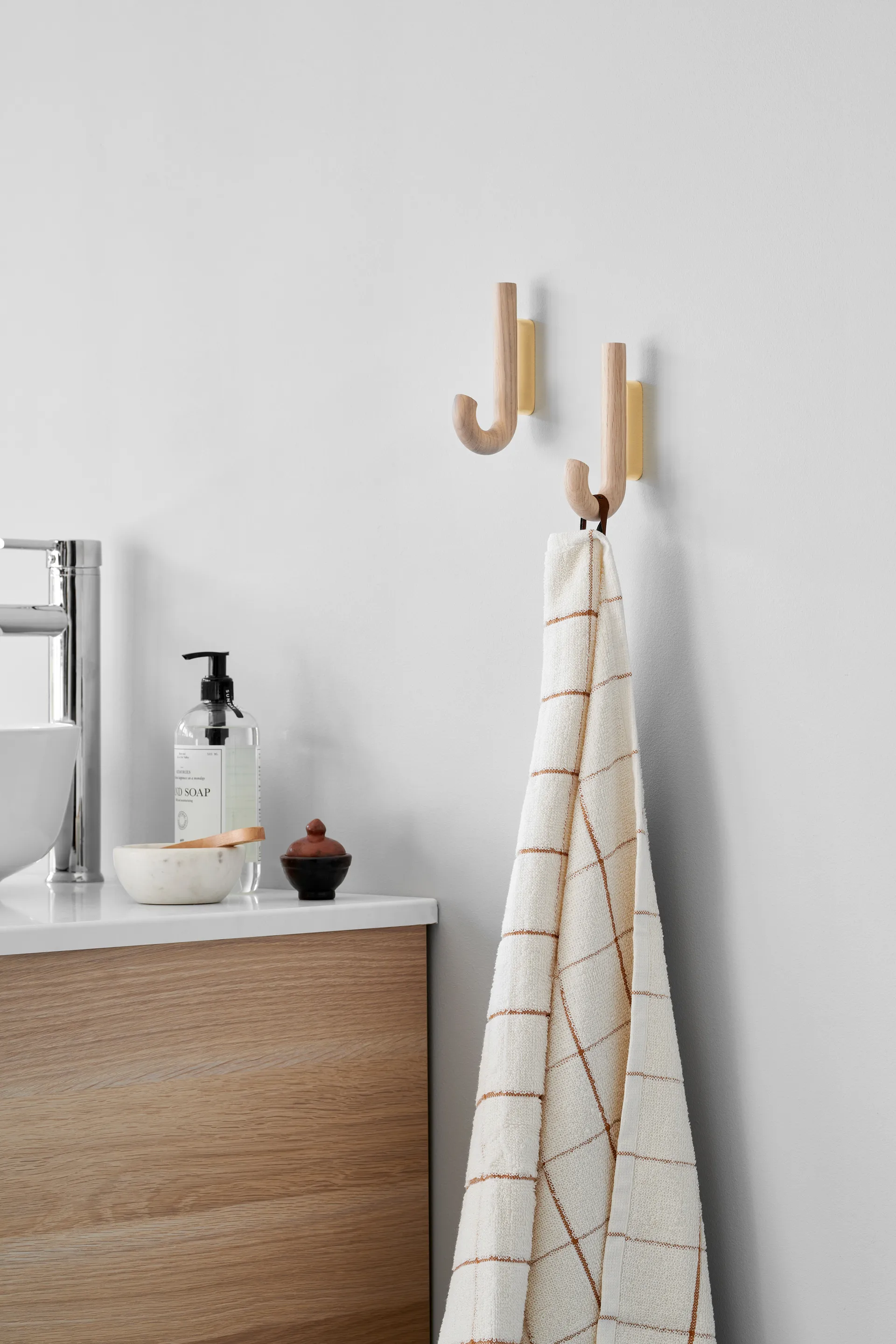 후크 후크 미니 13.3 cm, Oak-brass Gejst | 가이스트