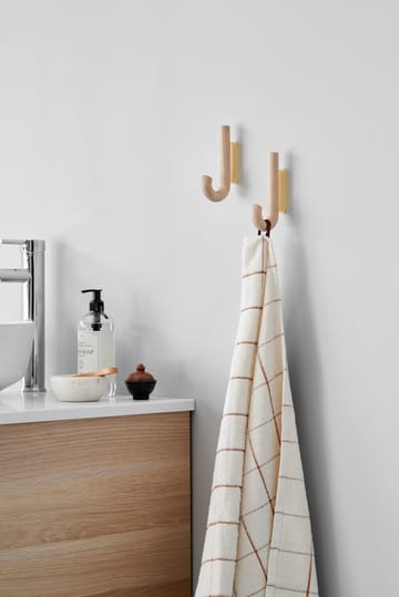 후크 후크 미니 13.3 cm - Oak-brass - Gejst | 가이스트