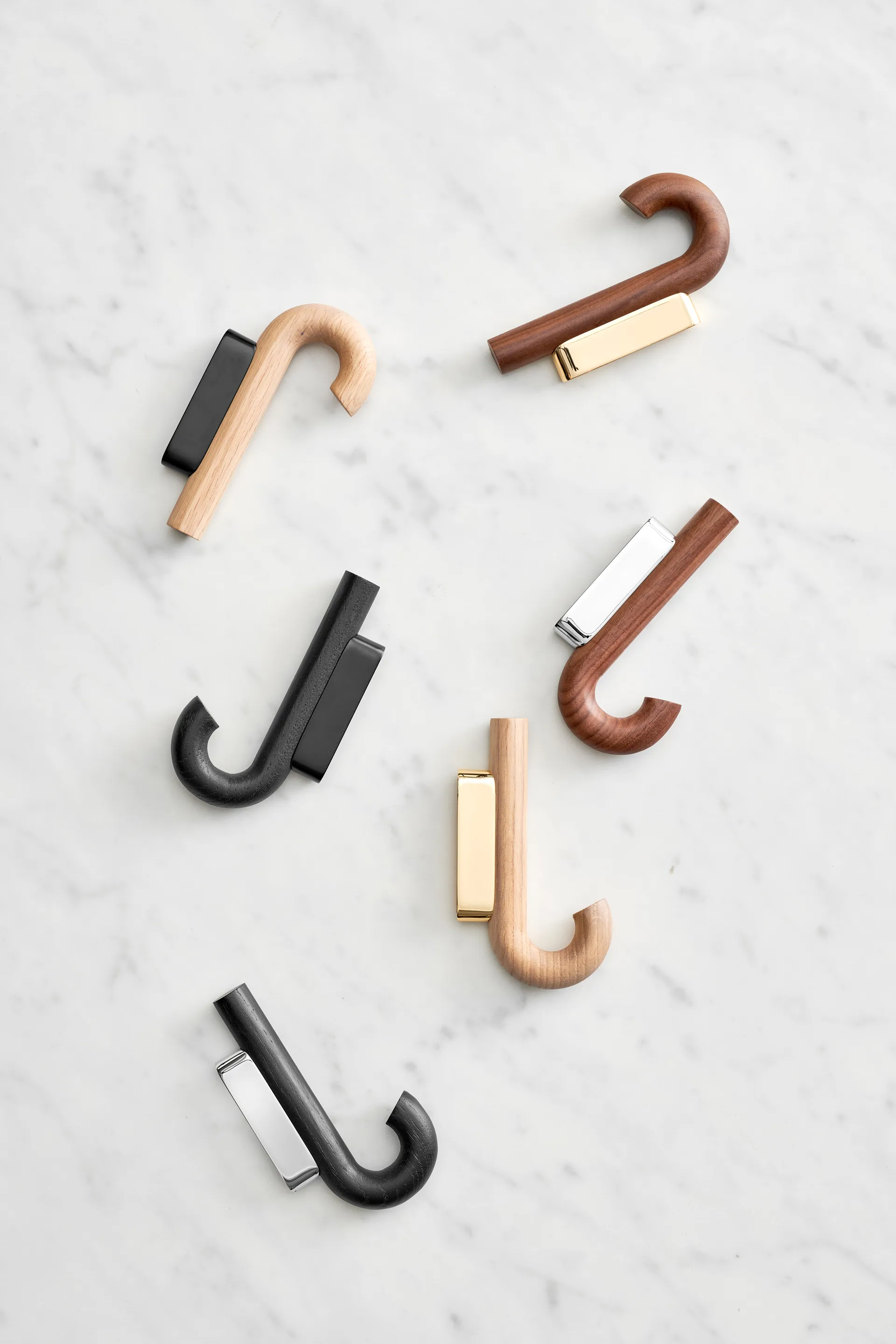 후크 후크 미니 13.3 cm, Oak-brass Gejst | 가이스트