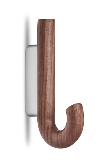 후크 후크 미니 13.3 cm - Walnut-Chrome - Gejst | 가이스트