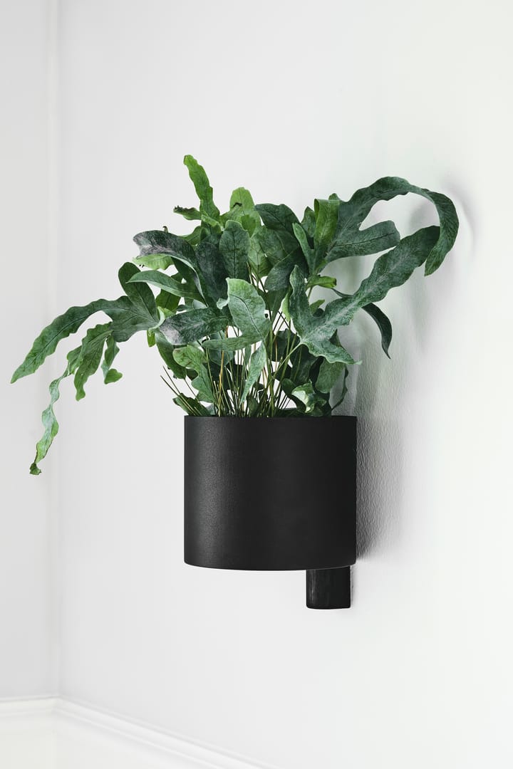 콜라주 화분 Ø14 cm, Black-Oak Gejst | 가이스트