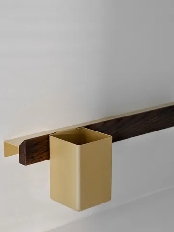 플렉스 박스 대형 15.5 cm - Brass - Gejst | 가이스트