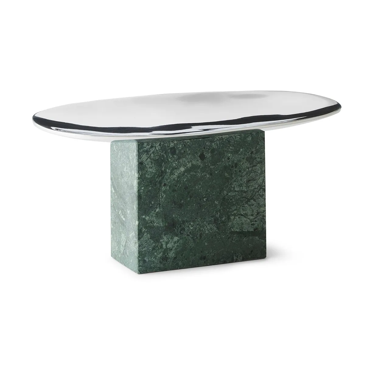 사포토 보울 트레이 15x25 cm, Green Gejst | 가이스트