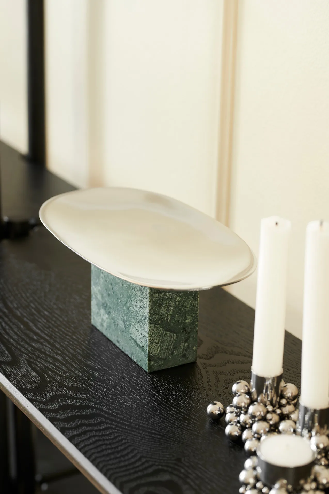 사포토 보울 트레이 15x25 cm, Green Gejst | 가이스트