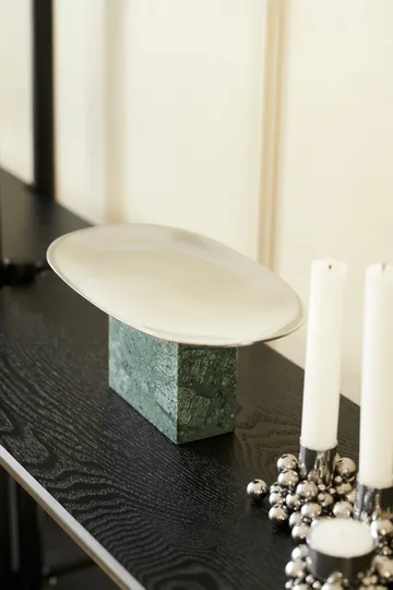 사포토 보울 트레이 15x25 cm - Green - Gejst | 가이스트