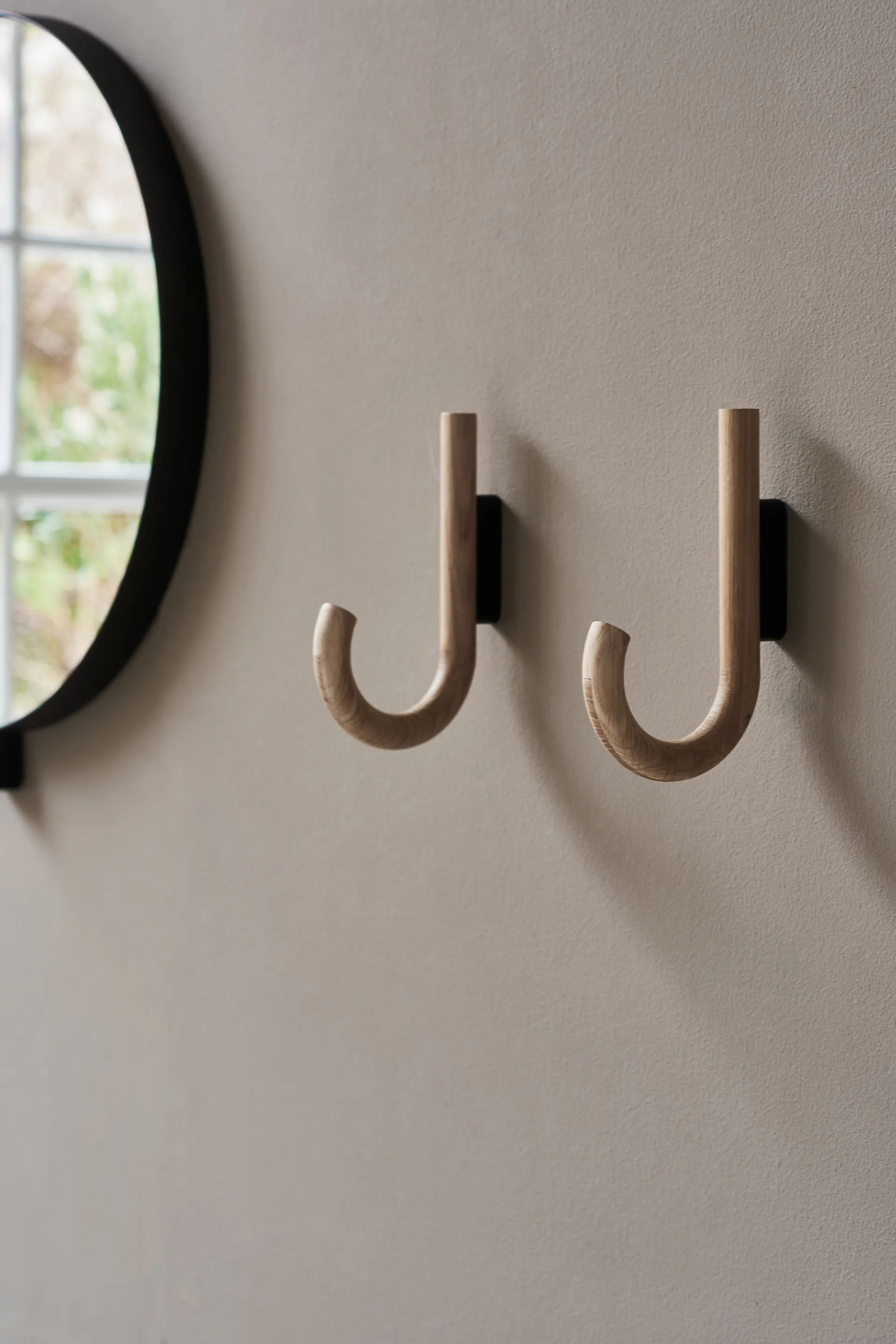 후크 후크 19 cm, Oak-black Gejst | 가이스트