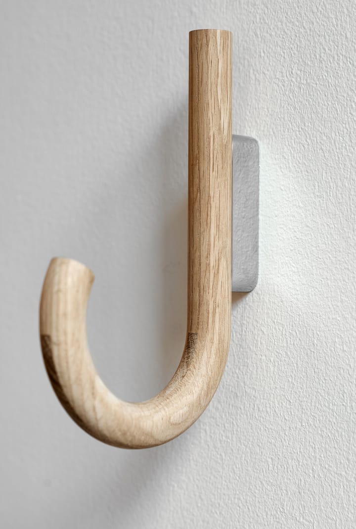후크 후크 19 cm, Oak-chrome Gejst | 가이스트