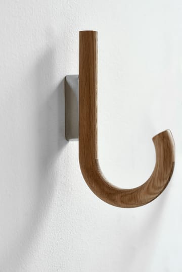 후크 후크 19 cm - Oak-chrome - Gejst | 가이스트