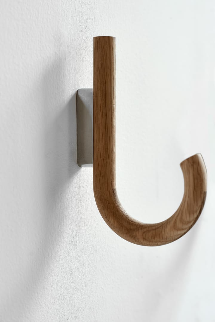 후크 후크 19 cm, Oak-chrome Gejst | 가이스트