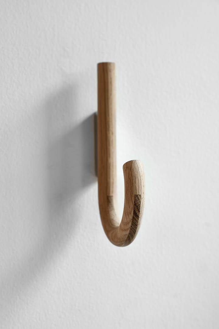 후크 후크 19 cm, Oak-chrome Gejst | 가이스트