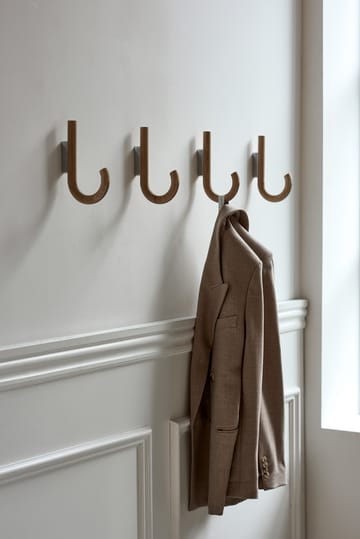 후크 후크 19 cm - Oak-chrome - Gejst | 가이스트