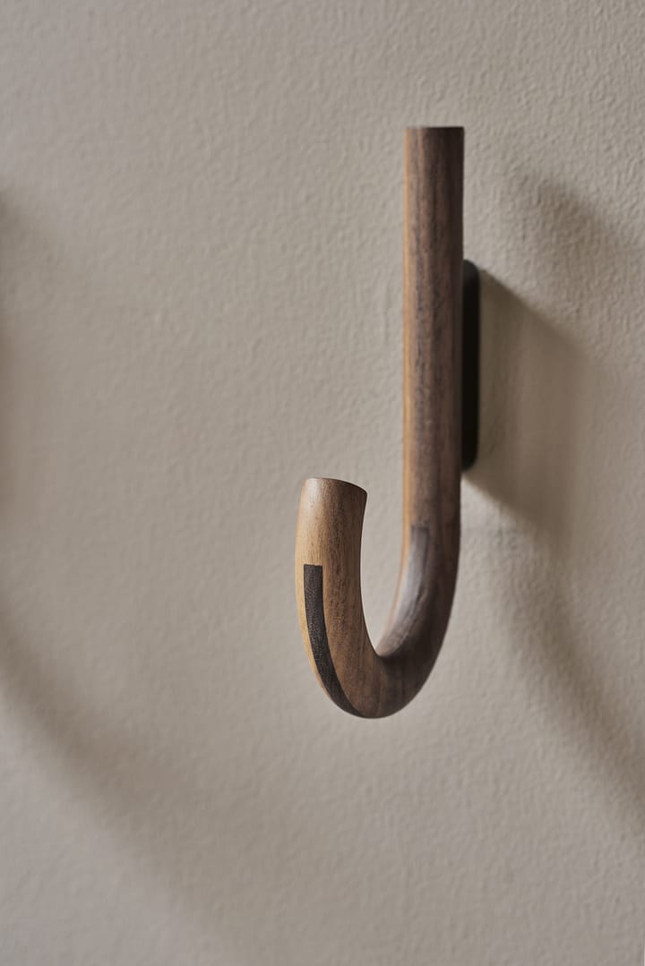 후크 후크 19 cm, Walnut-black Gejst | 가이스트