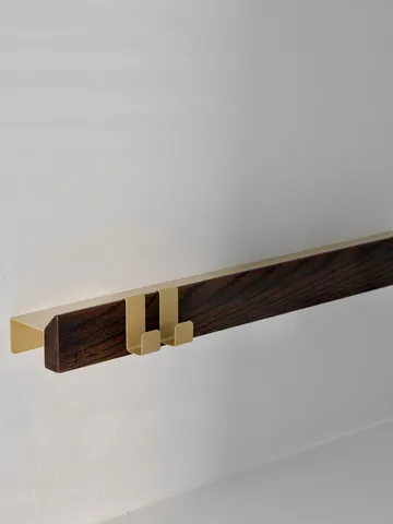 플렉스 후크 2개 세트 - Brass - Gejst | 가이스트