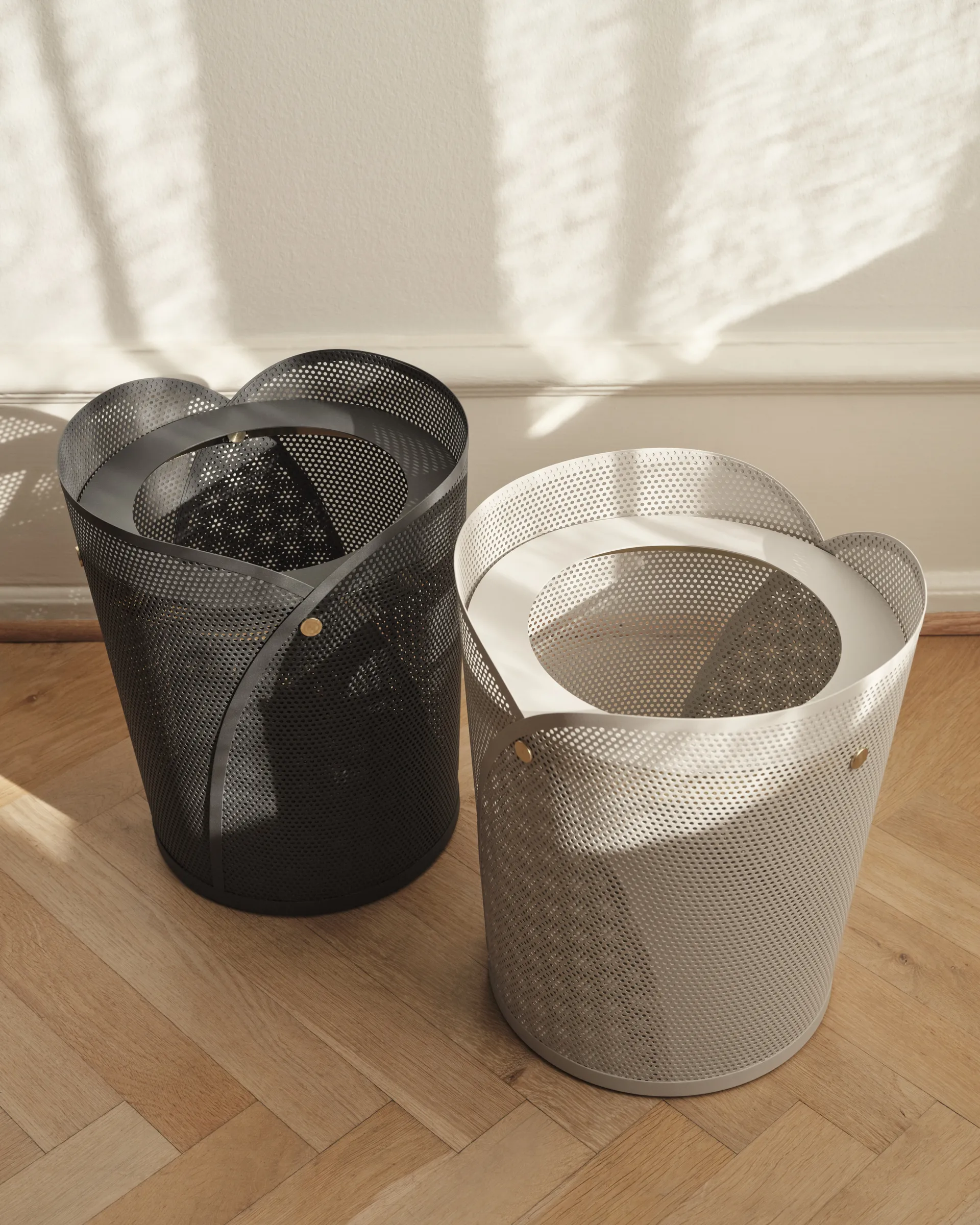 오야 휴지통 20 L, Dark grey Gejst | 가이스트