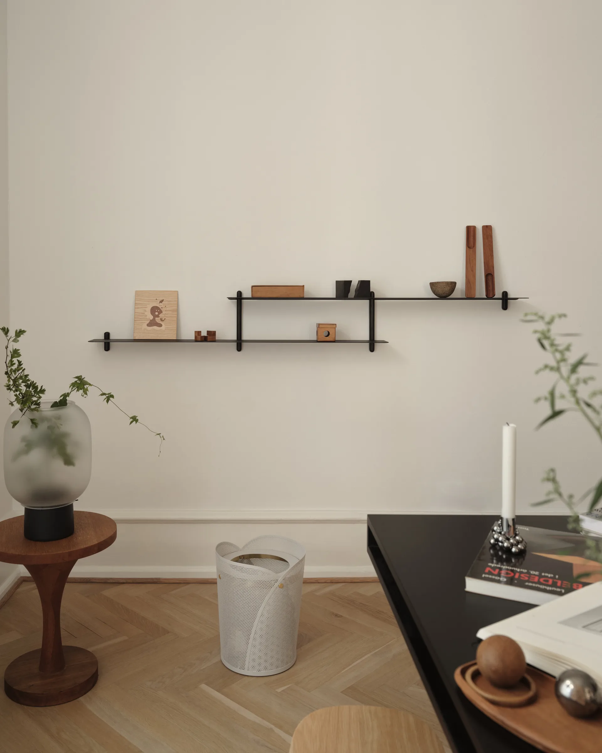 오야 휴지통 20 L, Warm grey Gejst | 가이스트