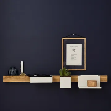 플렉스 선반 선반 21 cm - white - Gejst | 가이스트