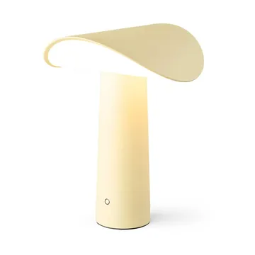 리움 무선 테이블 조명 22.5 cm - Light yellow - Gejst | 가이스트