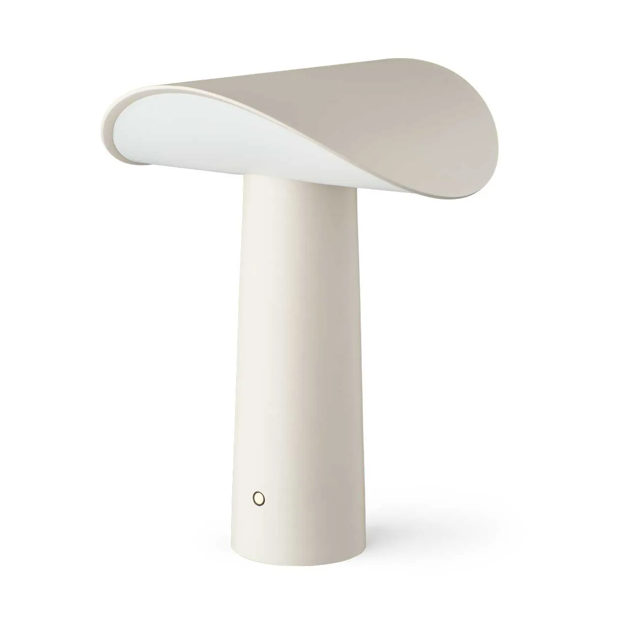 리움 무선 테이블 조명 22.5 cm, Warm grey Gejst | 가이스트