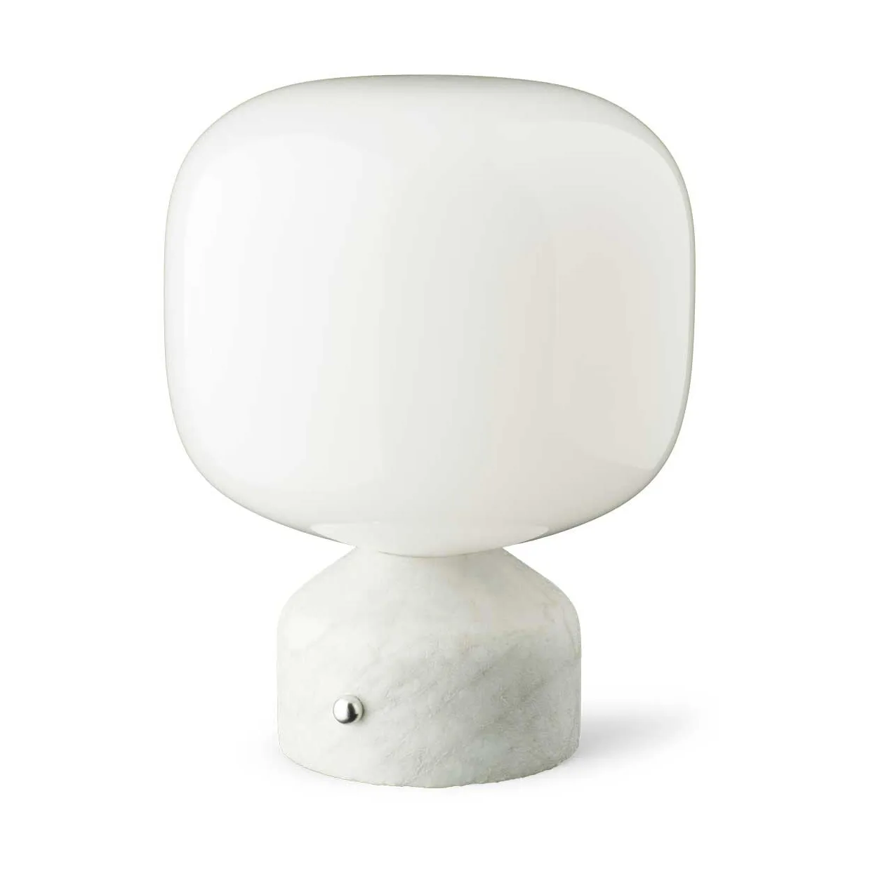 미모 무선 테이블 조명 23 cm, White marble Gejst | 가이스트