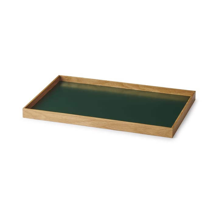 프레임 트레이 미듐 23.2x34 cm - Oak-green - Gejst | 가이스트