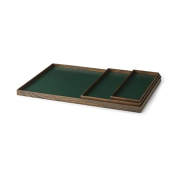 프레임 트레이 미듐 23.2x34 cm - Smoked oak-green - Gejst | 가이스트