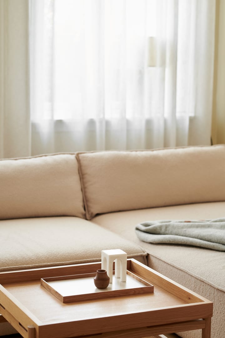 프레임 트레이 미듐 23x34 cm, Oak-beige Gejst | 가이스트