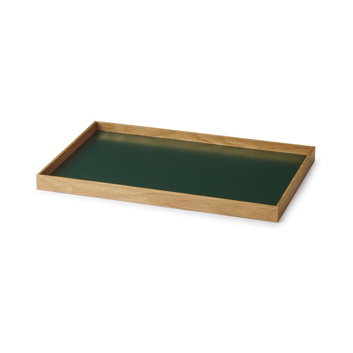 프레임 트레이 미듐 23x34 cm - Oak-green - Gejst | 가이스트