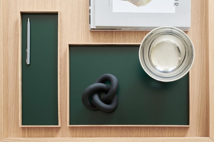 프레임 트레이 미듐 23x34 cm, Oak-green Gejst | 가이스트
