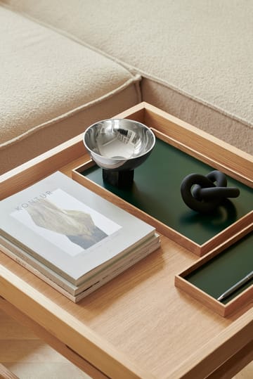 프레임 트레이 미듐 23x34 cm - Oak-green - Gejst | 가이스트