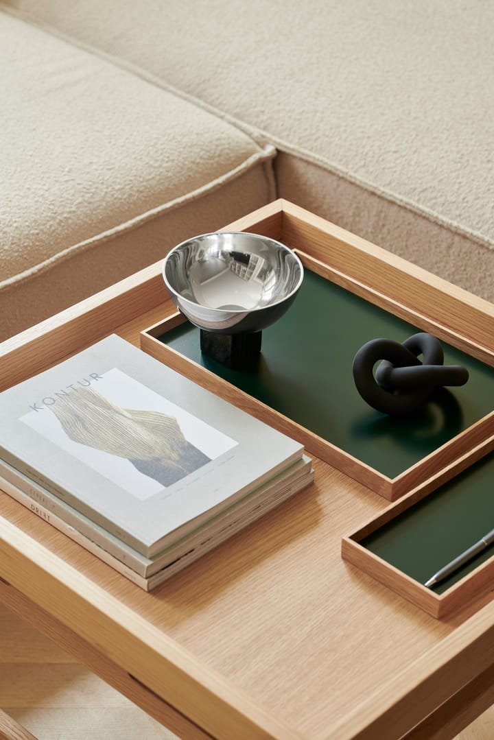 프레임 트레이 미듐 23x34 cm, Oak-green Gejst | 가이스트