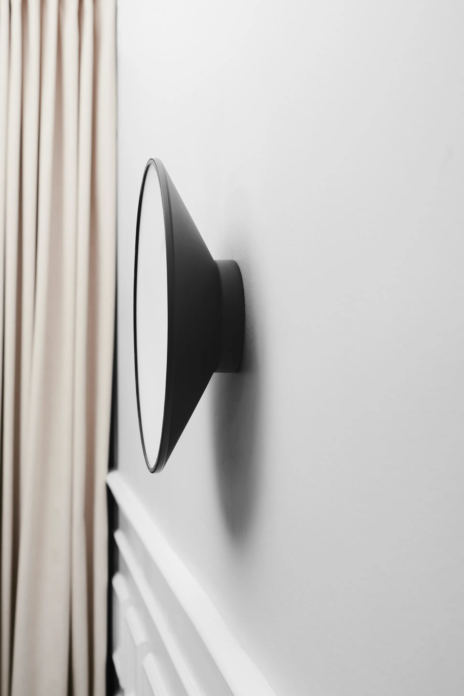 모먼트 벽시계 Ø30 cm, White Gejst | 가이스트