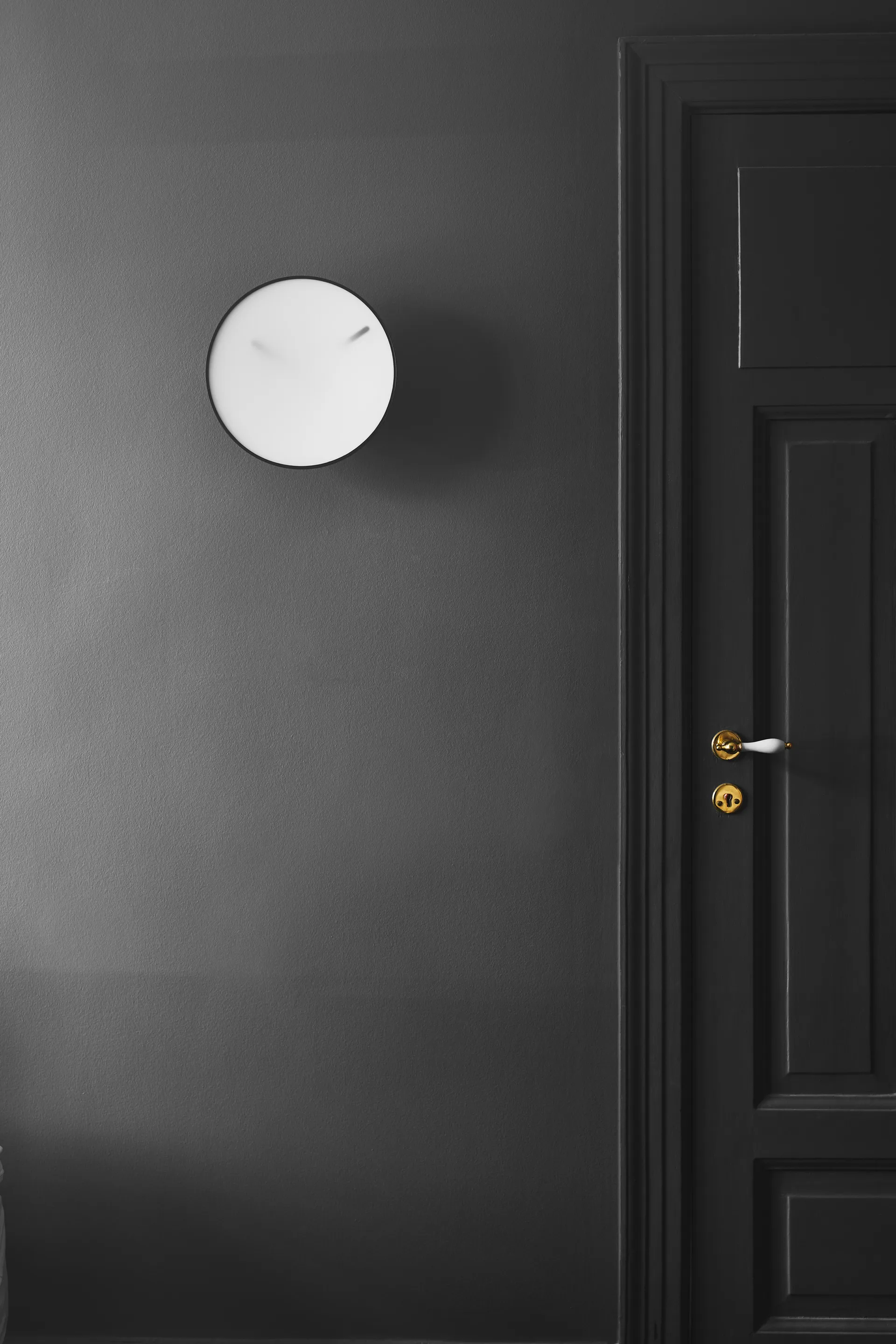 모먼트 벽시계 Ø30 cm, White Gejst | 가이스트