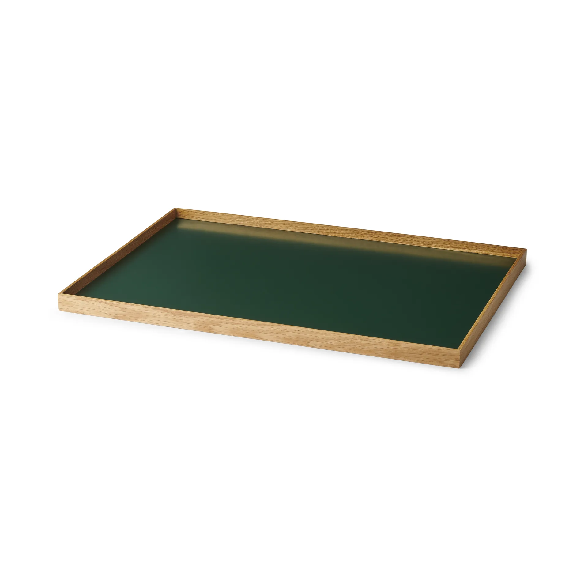 프레임 트레이 라지 35.5x50.6 cm, Oak-green Gejst | 가이스트