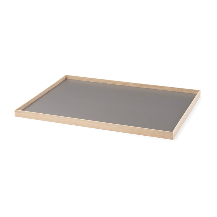 프레임 트레이 라지 35.5x50.6 cm - Oak-light grey - Gejst | 가이스트