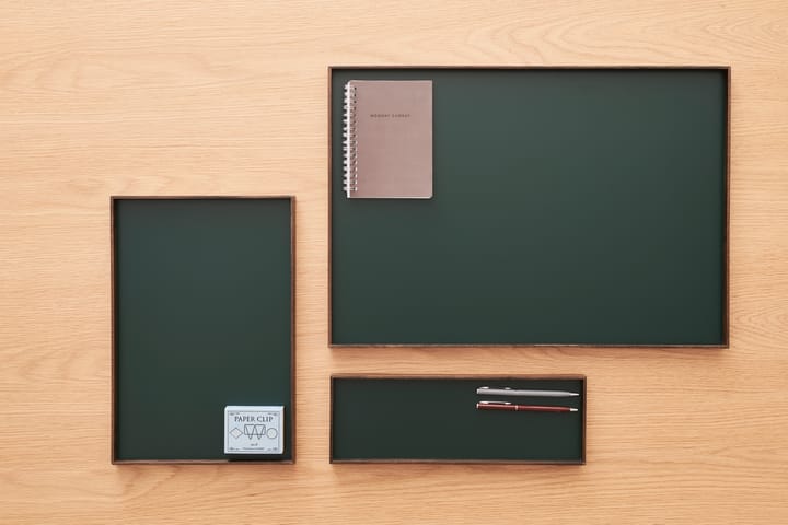 프레임 트레이 라지 35.5x50.6 cm, Smoked oak-green Gejst | 가이스트
