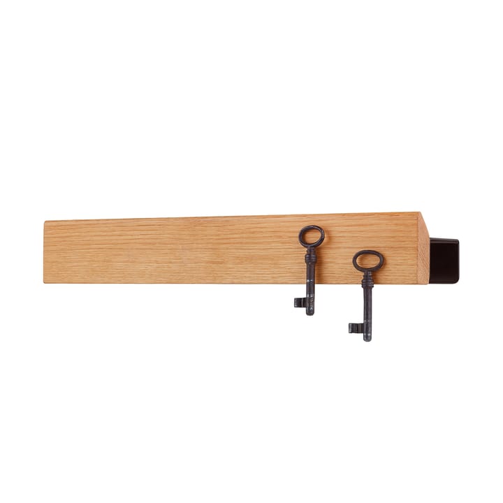 플렉스 레일 마그네틱 레일 40 cm, oak-black Gejst | 가이스트