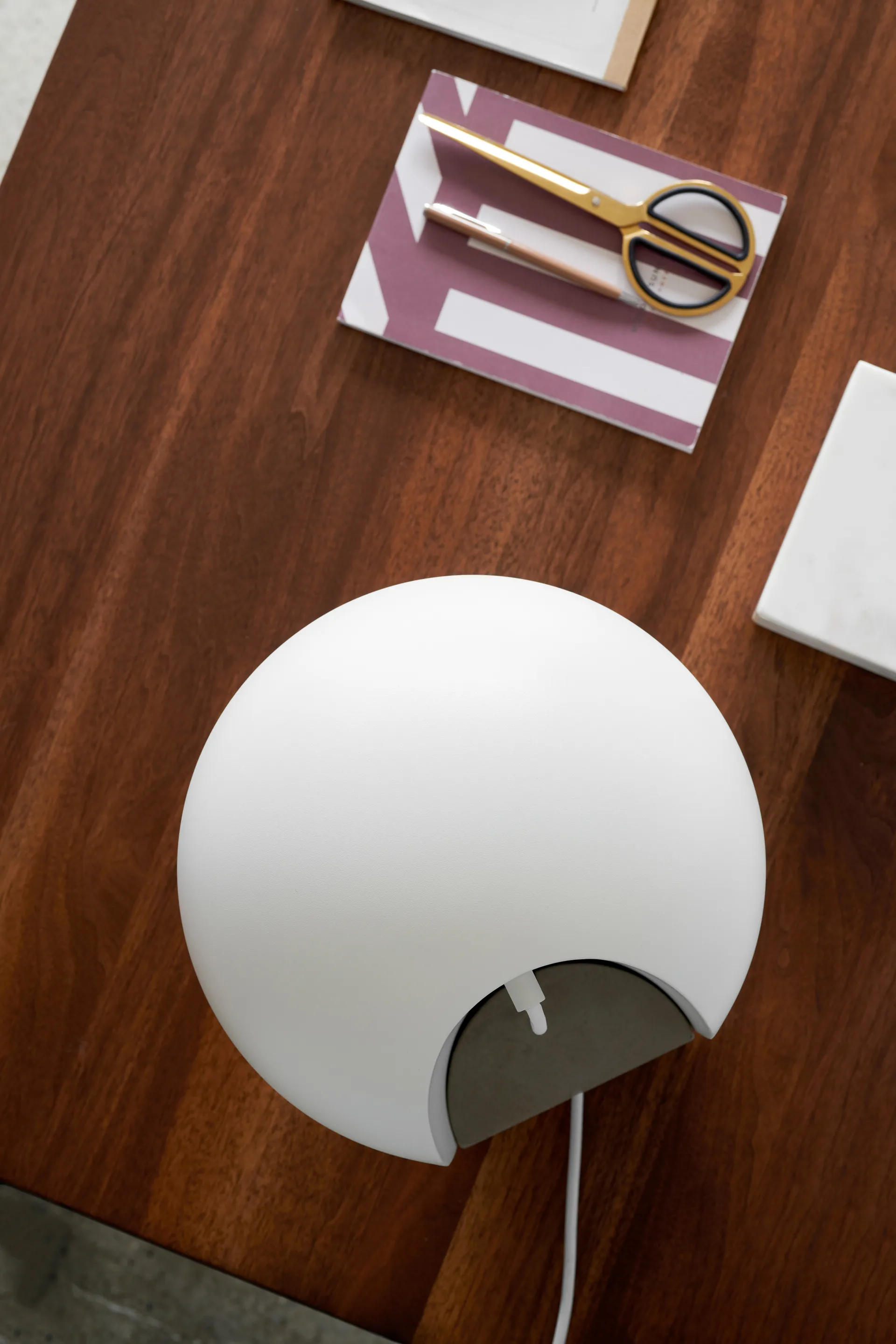 리뤼 테이블 조명 40 cm, White Gejst | 가이스트