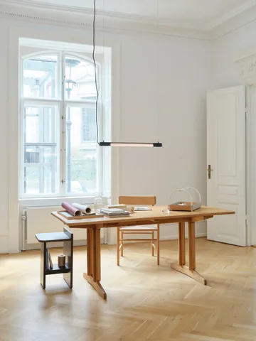 라덴트 펜던트 조명 숏 70 cm - Black - Gejst | 가이스트