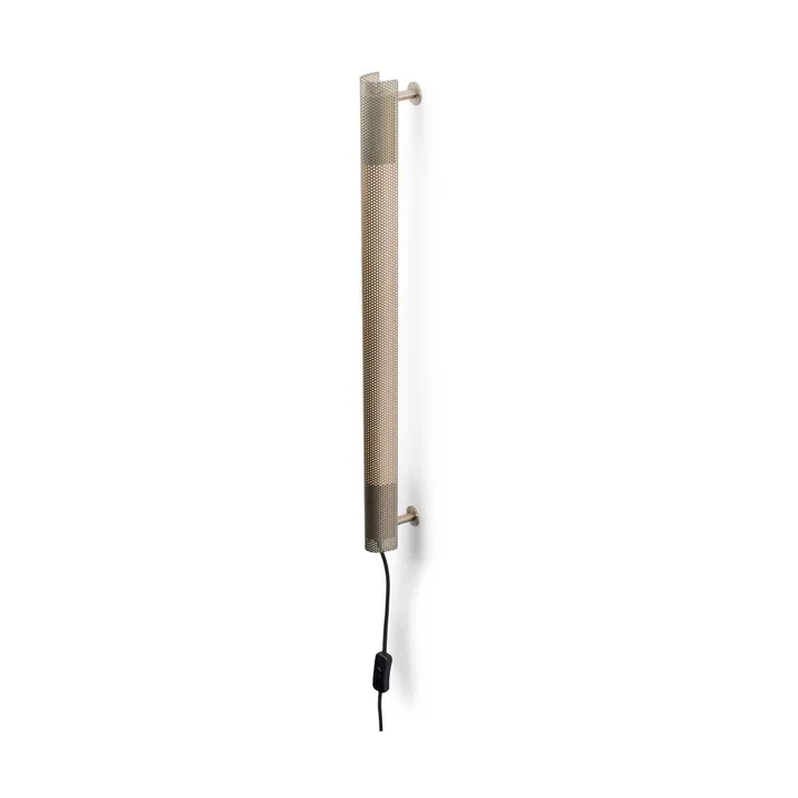 라덴트 벽 조명 숏 70 cm - Steel - Gejst | 가이스트