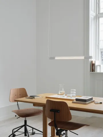 라덴트 펜던트 조명 숏 70 cm - White - Gejst | 가이스트