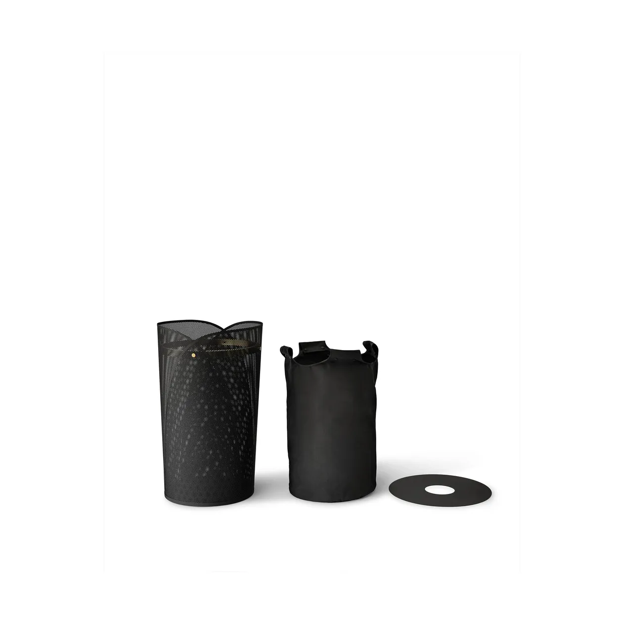 오야 세탁 바구니 75 L, Dark grey Gejst | 가이스트