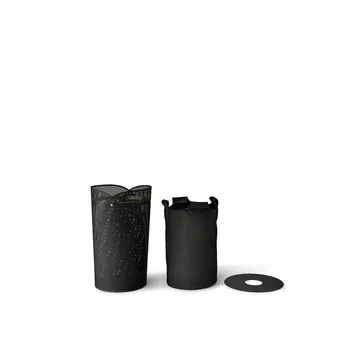 오야 세탁 바구니 75 L - Dark grey - Gejst | 가이스트