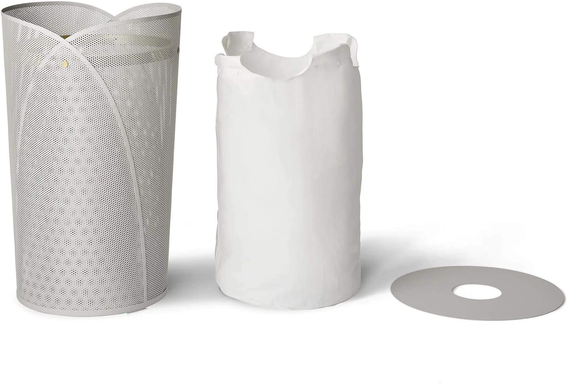 오야 세탁 바구니 75 L, Warm grey Gejst | 가이스트