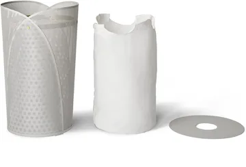 오야 세탁 바구니 75 L - Warm grey - Gejst | 가이스트