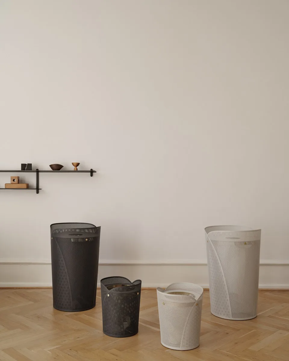 오야 세탁 바구니 75 L, Warm grey Gejst | 가이스트