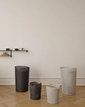 오야 세탁 바구니 75 L - Warm grey - Gejst | 가이스트