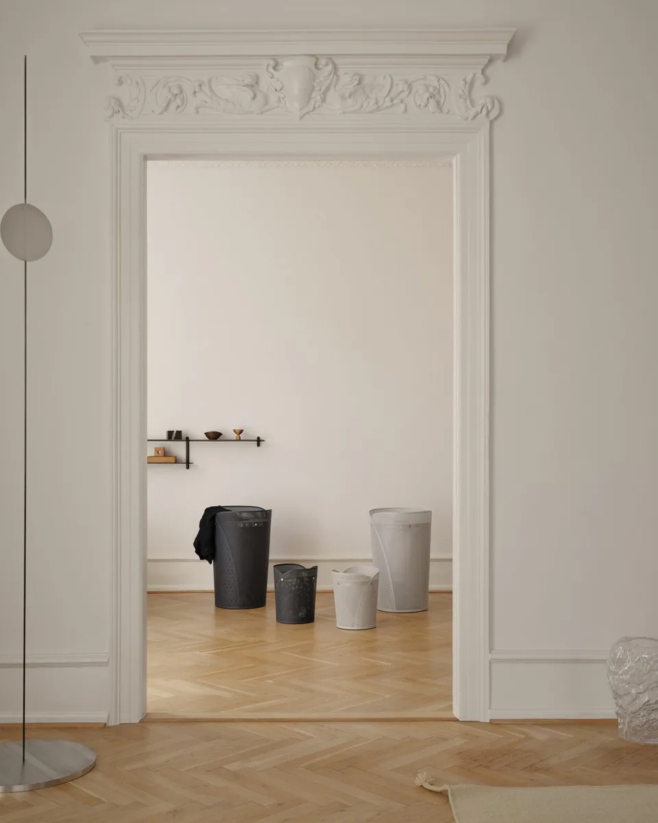 오야 세탁 바구니 75 L, Warm grey Gejst | 가이스트