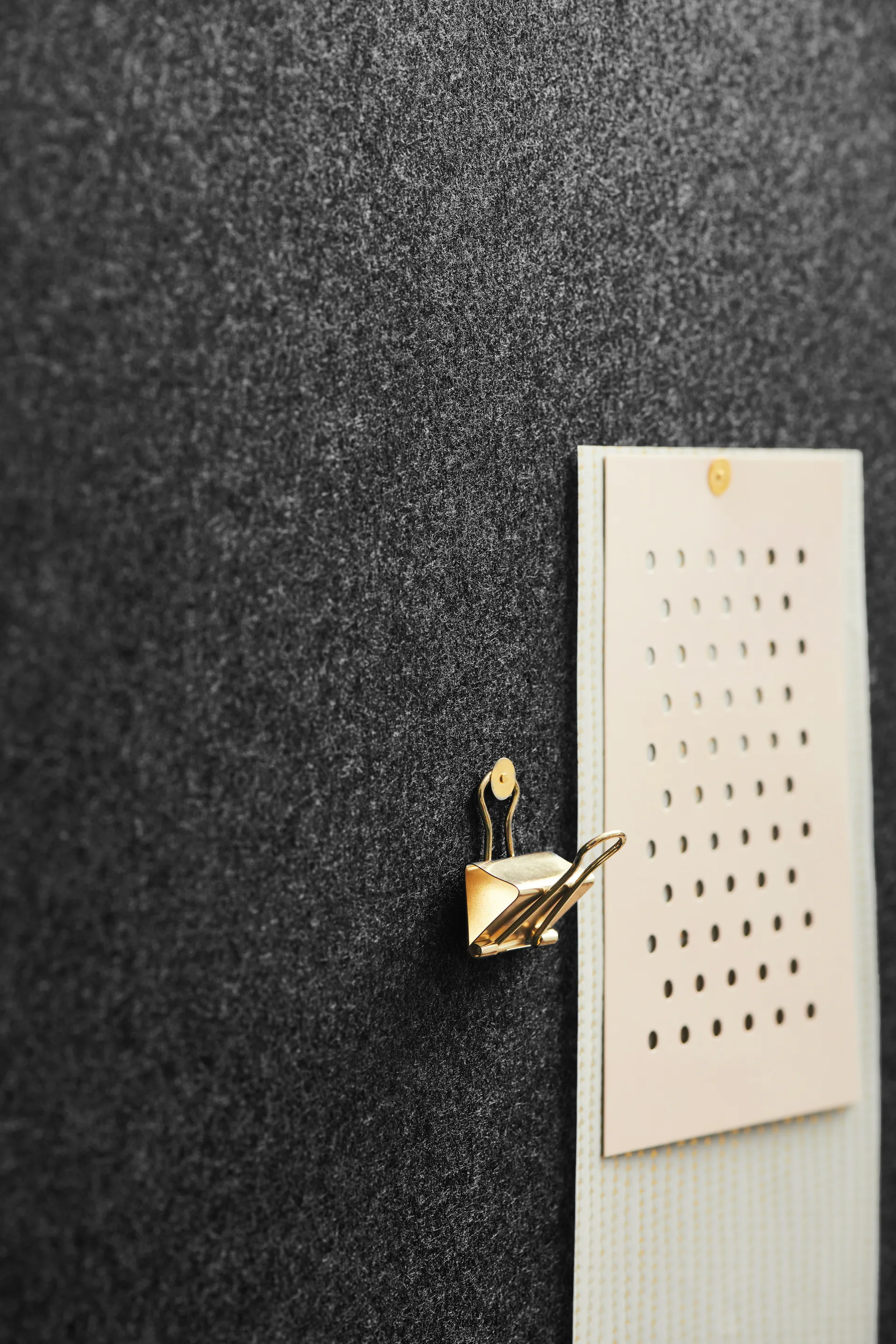 리텔 핀보드 Ø80 cm, Black Gejst | 가이스트